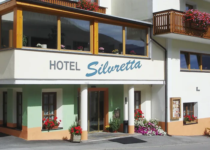 Hotel Silvretta